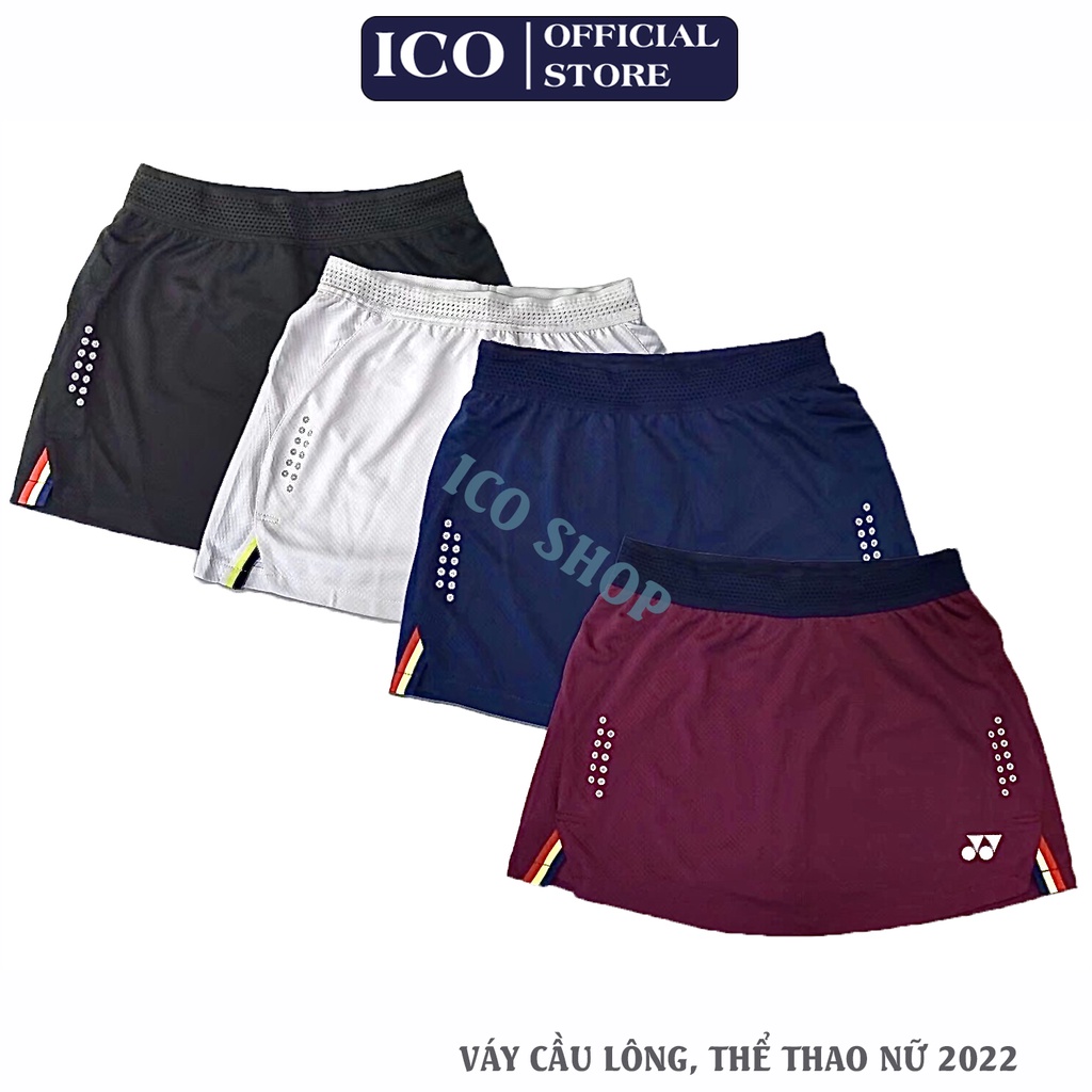 Váy cầu lông, váy thể thao nữ 066