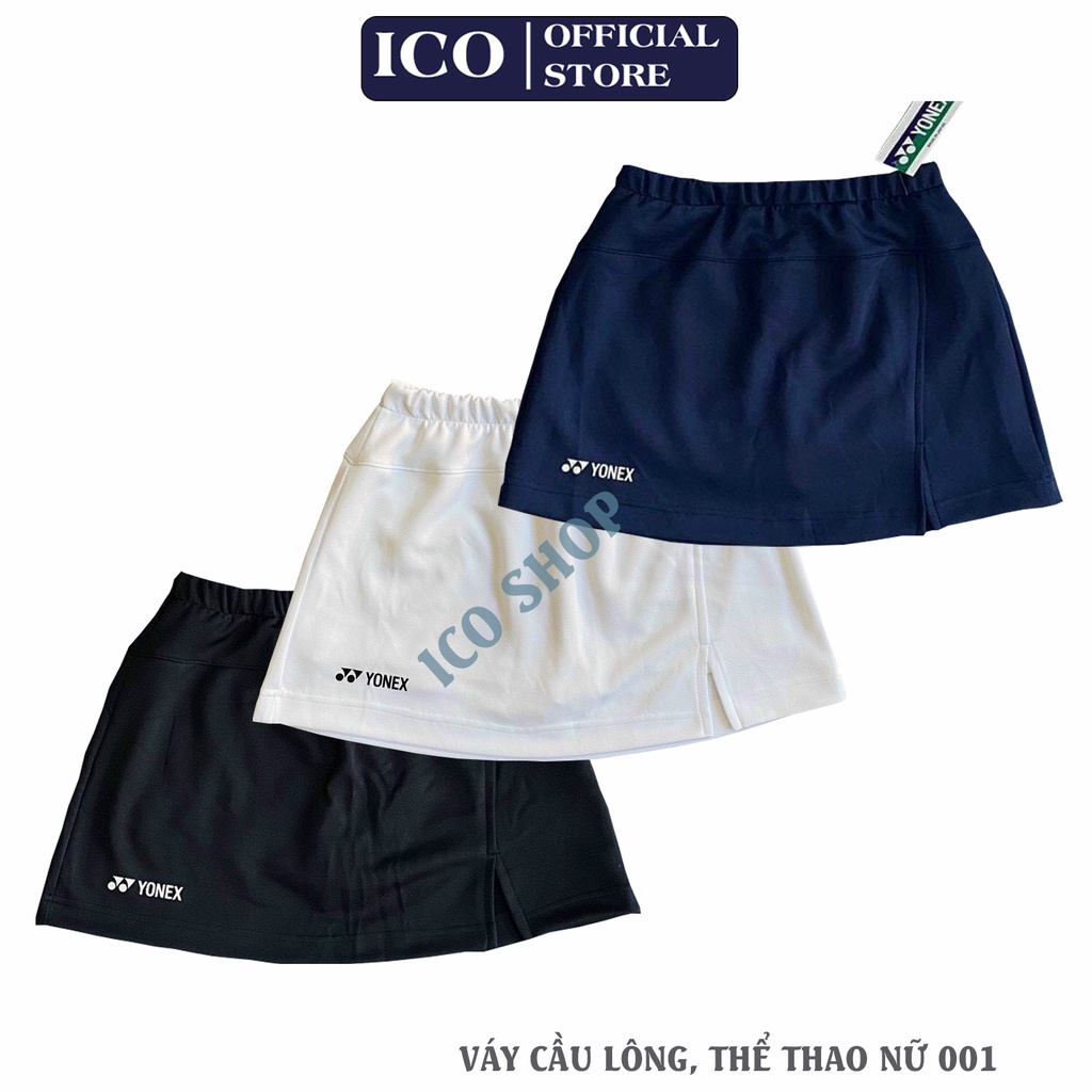 Váy cầu lông, Váy thể thao nữ 001