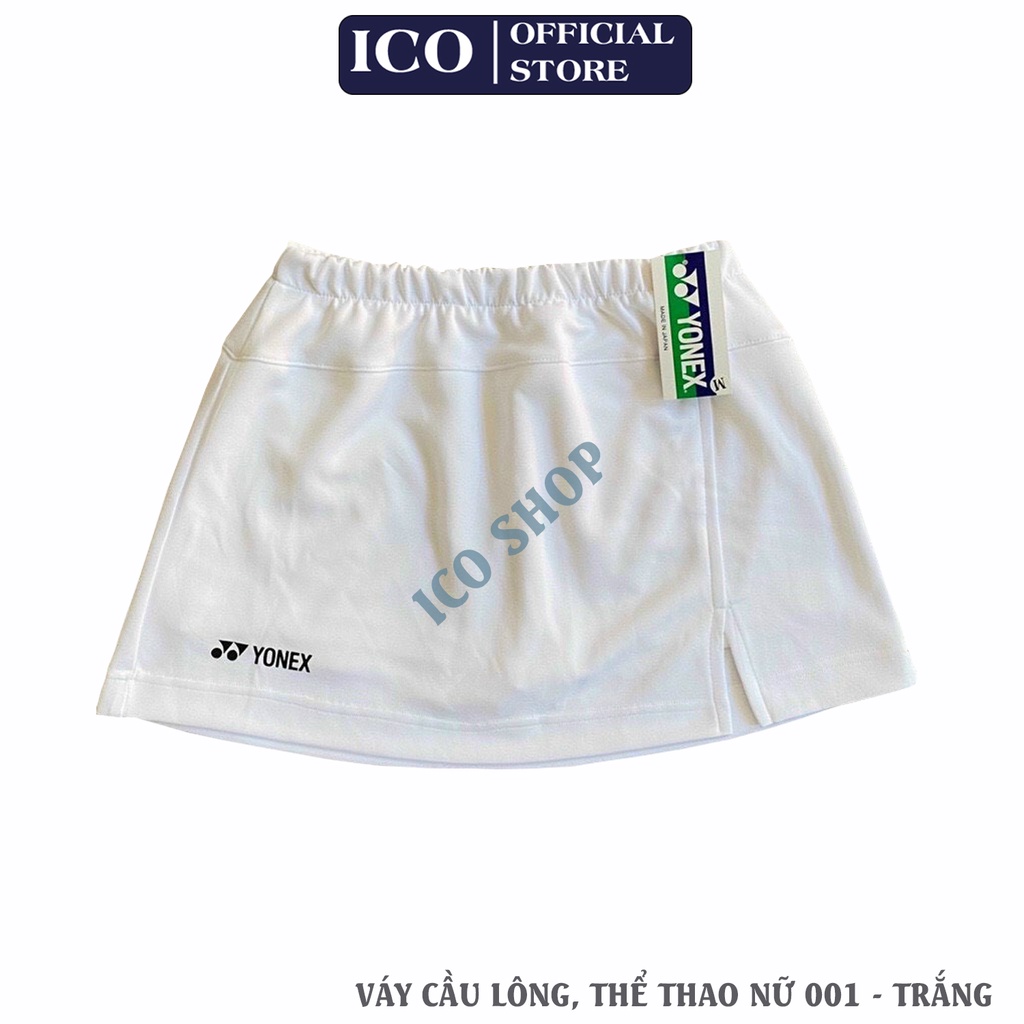Váy cầu lông, Váy thể thao nữ 001