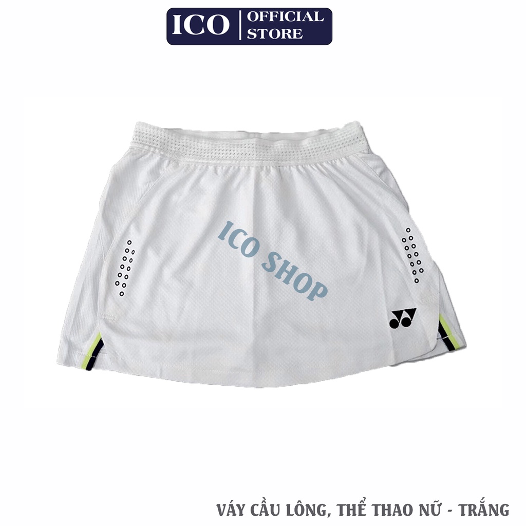Váy cầu lông, váy thể thao nữ 066