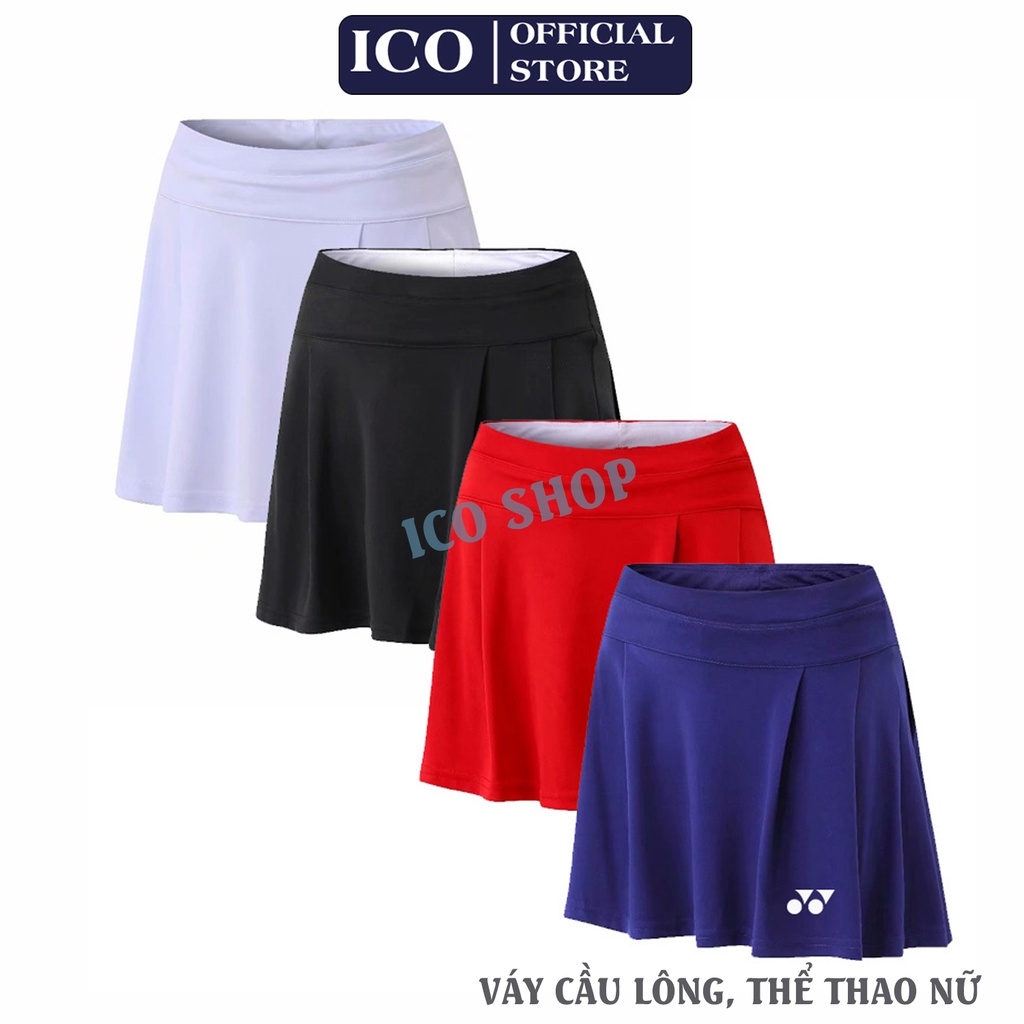 Váy cầu lông 9018, Váy thể thao nữ