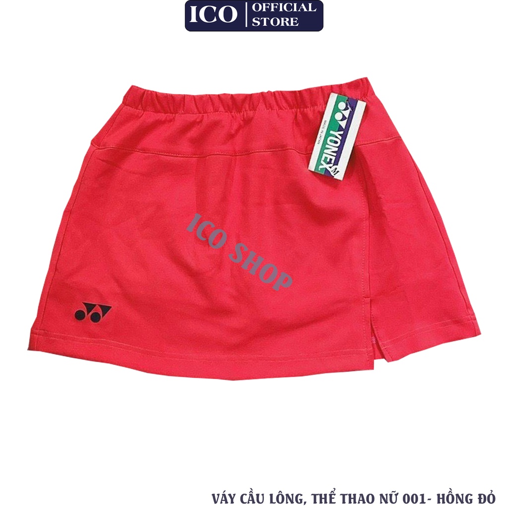 Váy cầu lông, Váy thể thao nữ 001