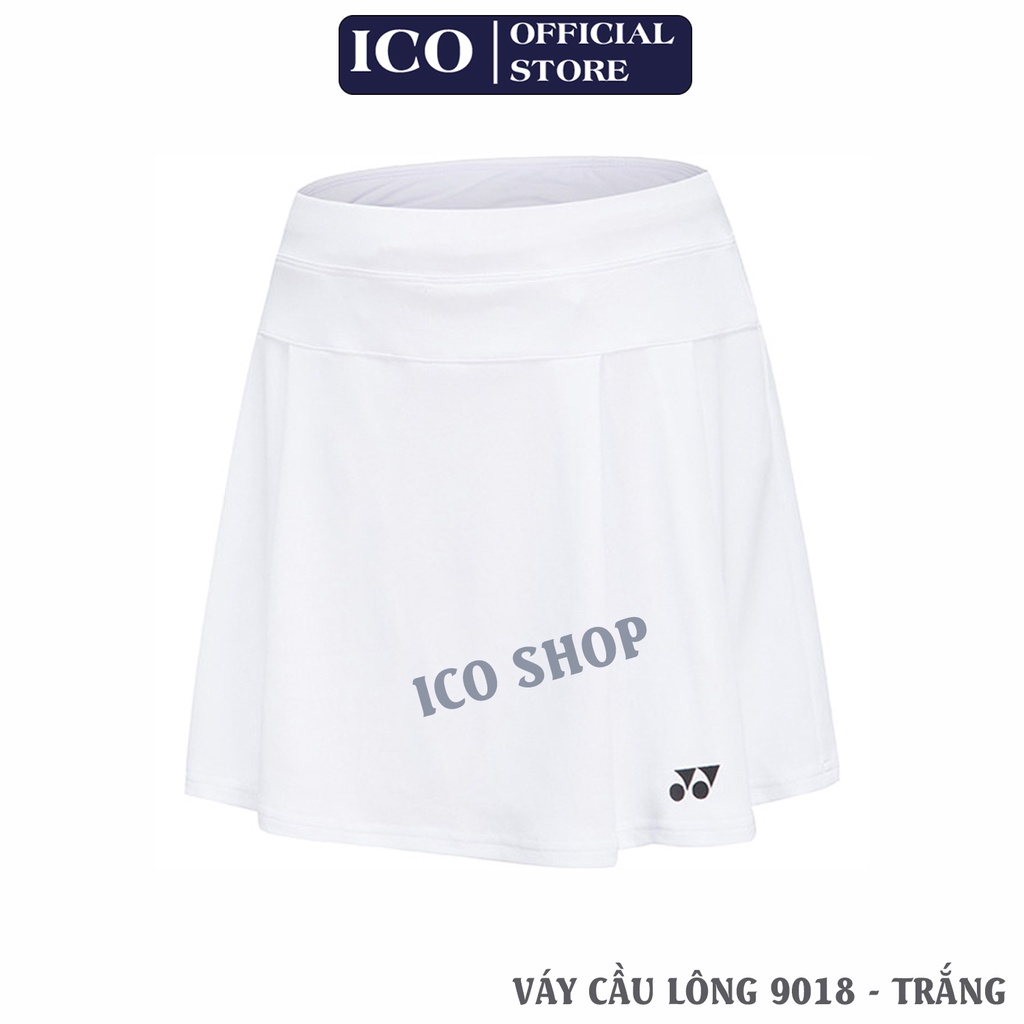 Váy cầu lông 9018, Váy thể thao nữ