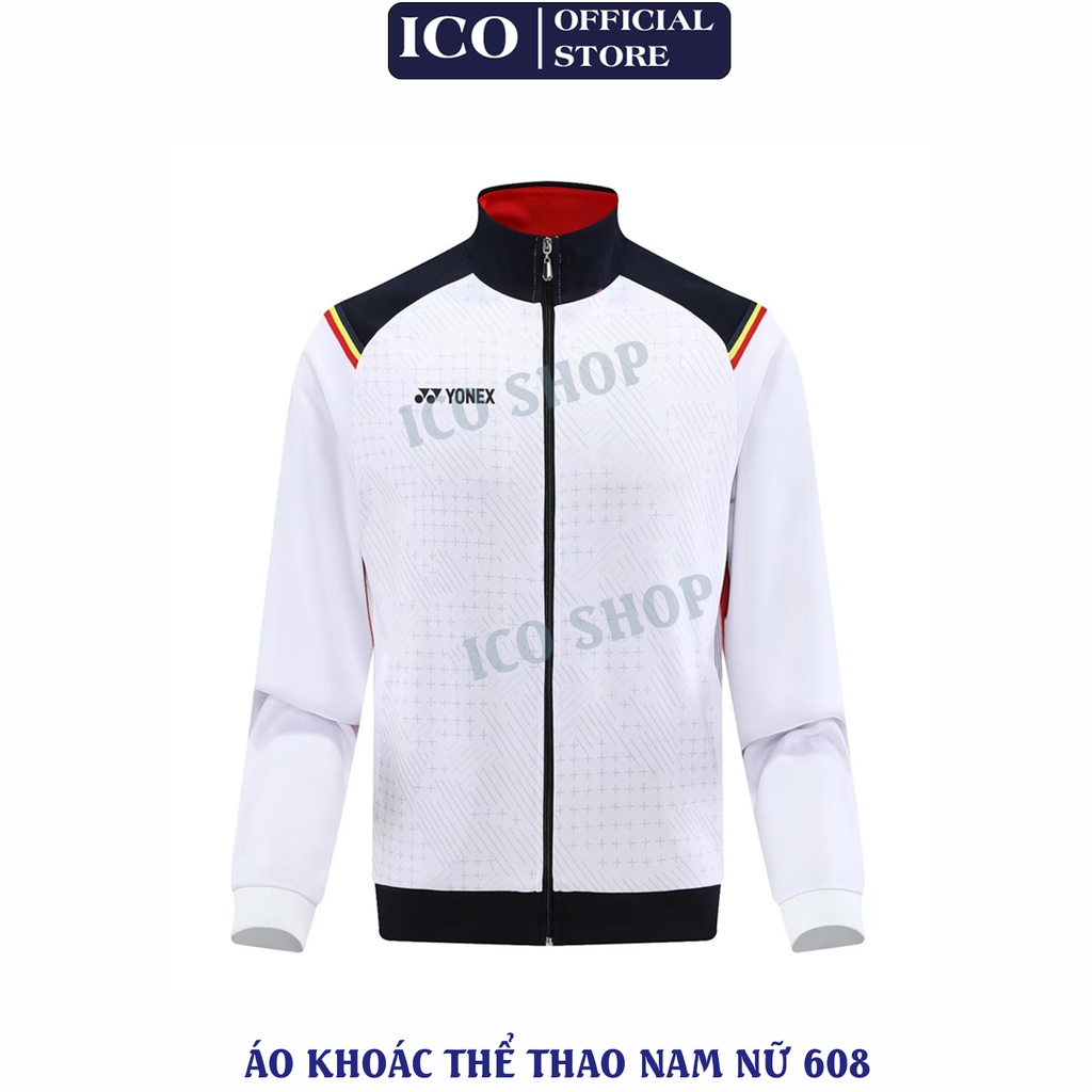 Áo Khoác Cầu Lông Nam, Nữ 608