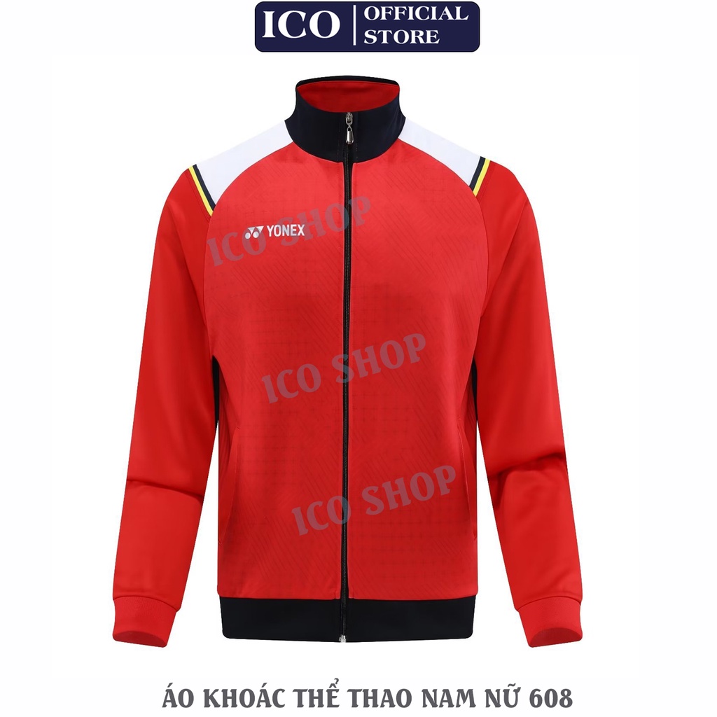 Áo Khoác Cầu Lông Nam, Nữ 608