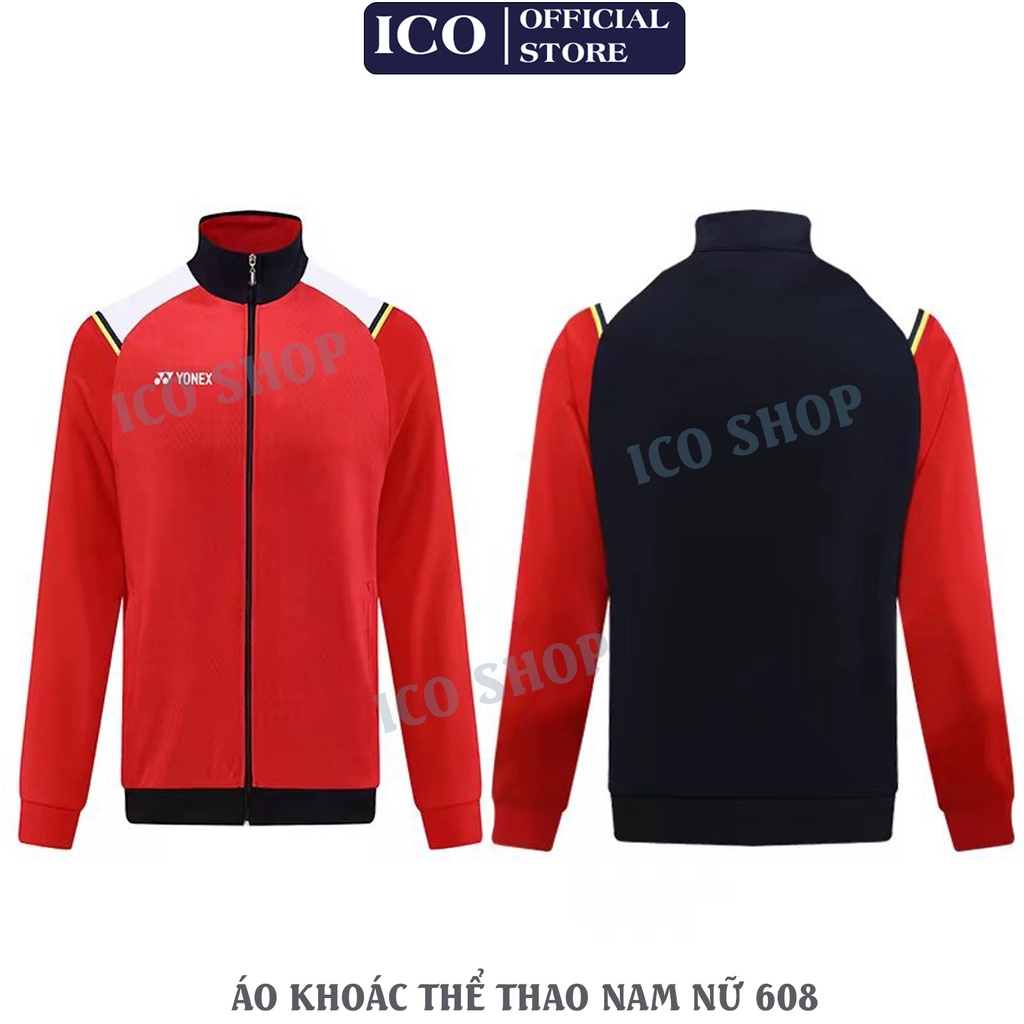 Áo Khoác Cầu Lông Nam, Nữ 608