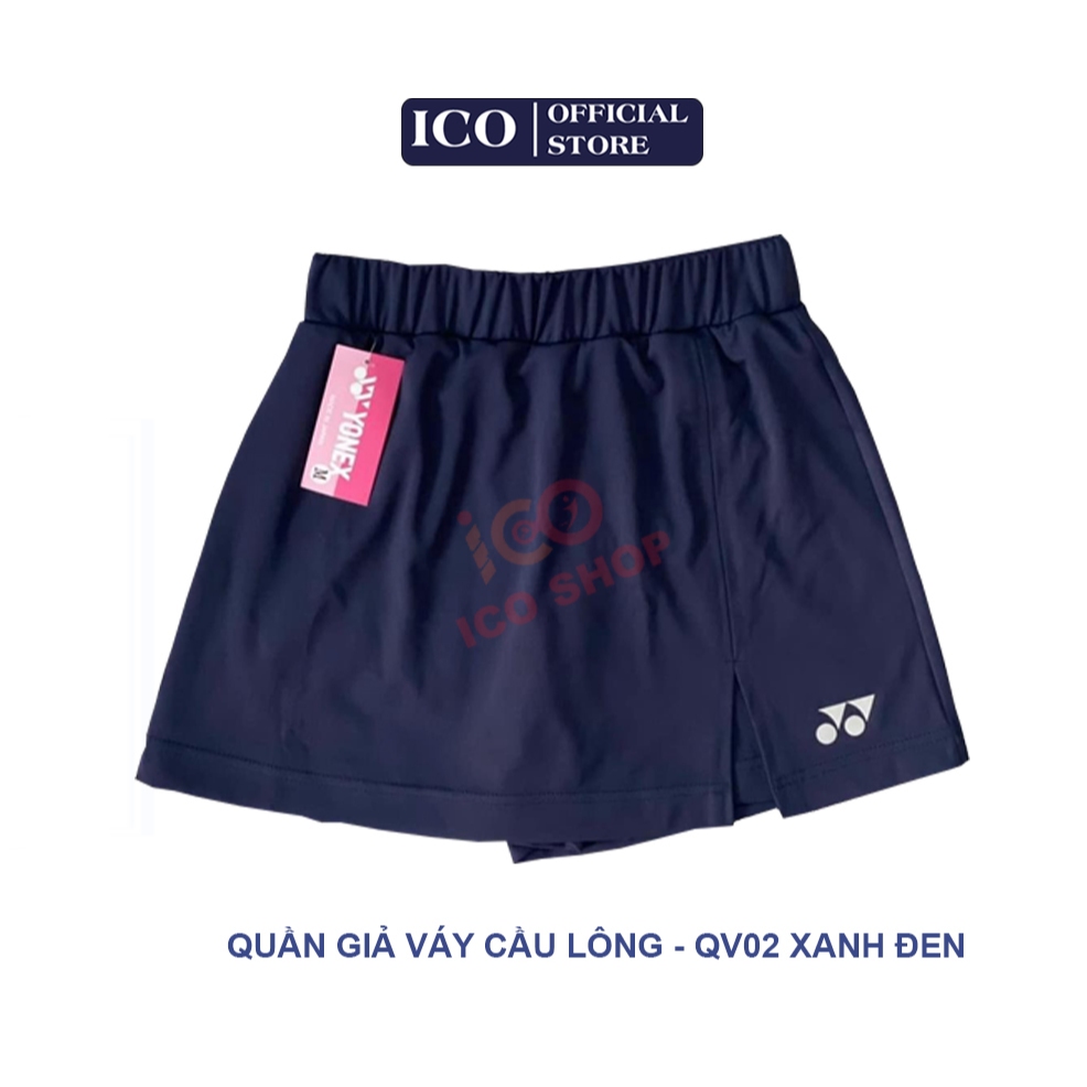 Quần giả váy cầu lông, Quần giả váy thể thao nữ QV02