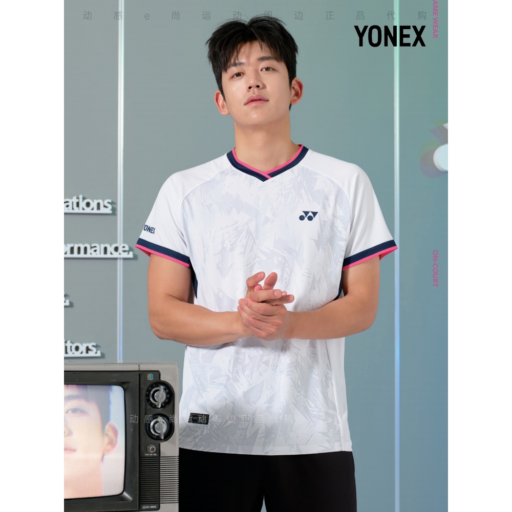 Áo cầu lông nam nữ 23047, Áo thể thao nam nữ