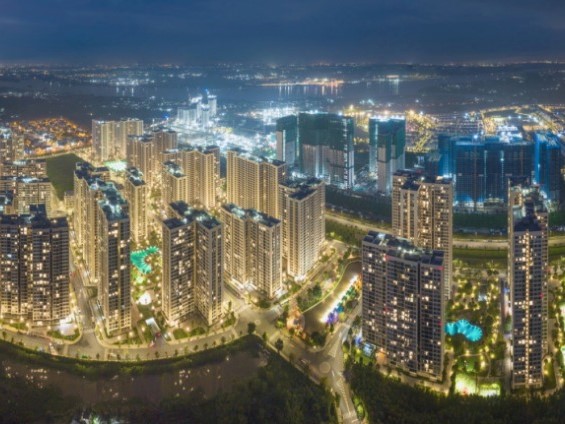 5 tác phẩm đạt giải chủ đề 'Kiến trúc' cuộc thi ảnh tại Vinhomes