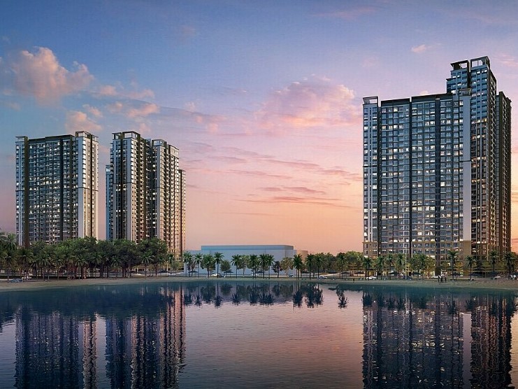 Masterise Homes và Vinhomes hợp tác phân phối hai dự án