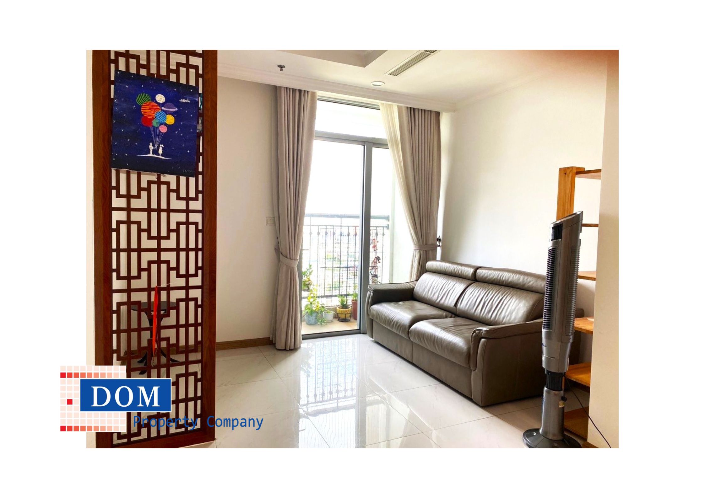 Căn hộ Vinhomes Central Park C2 - 22