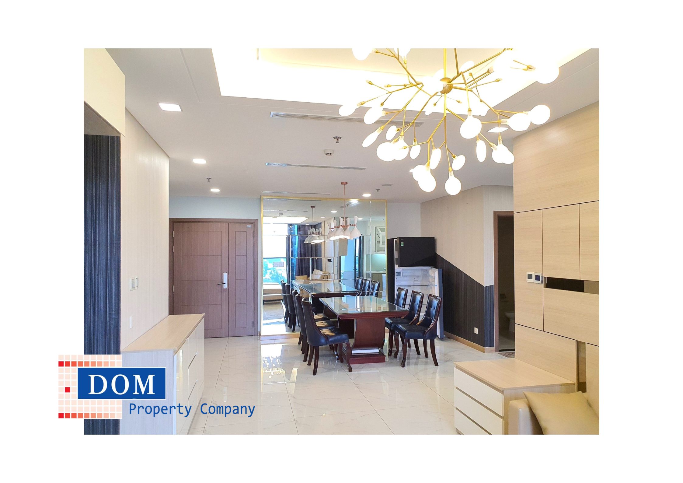 Căn hộ Vinhomes Central Park  LP - 21
