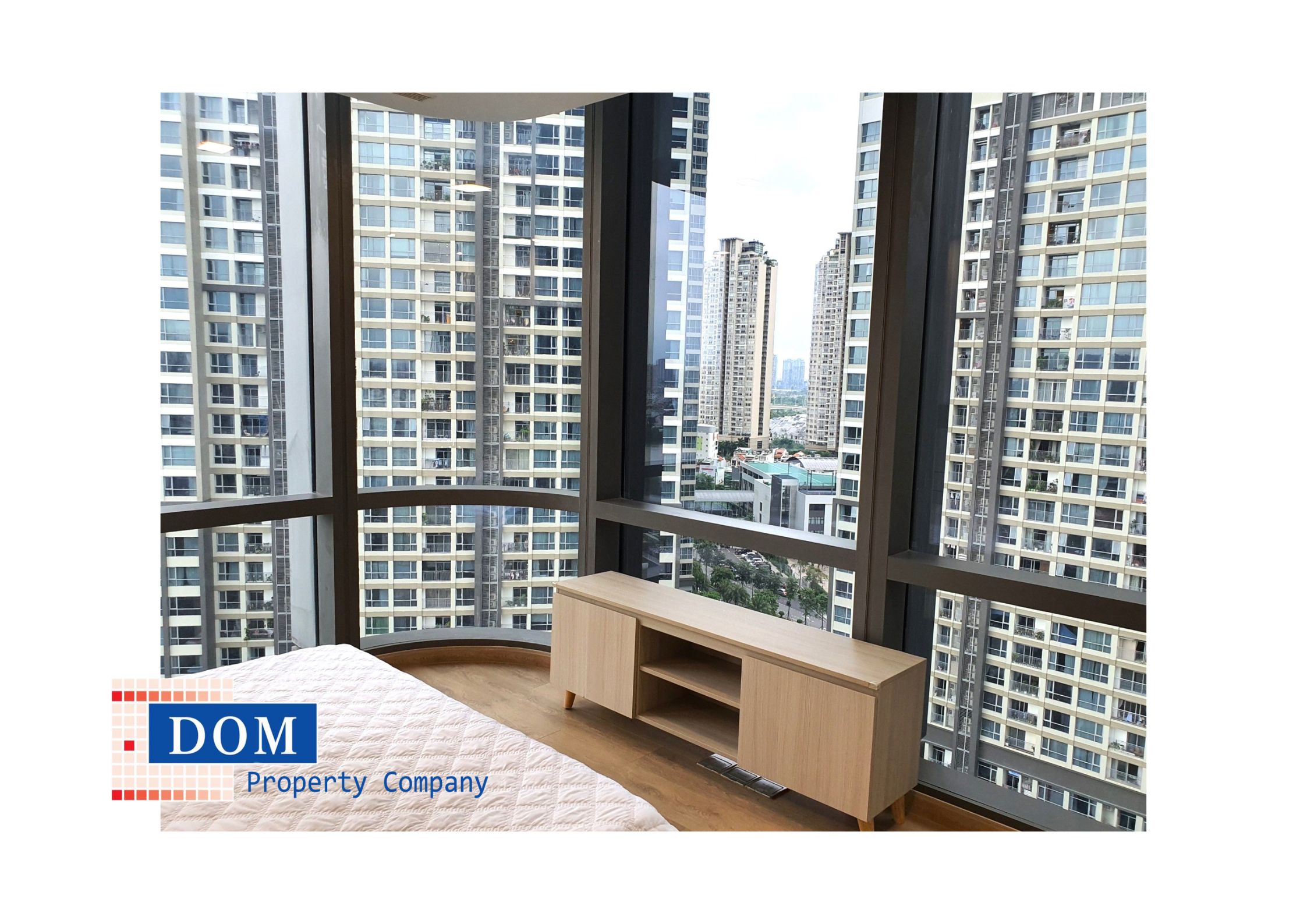 Căn hộ Vinhomes Central Park  LP - 21