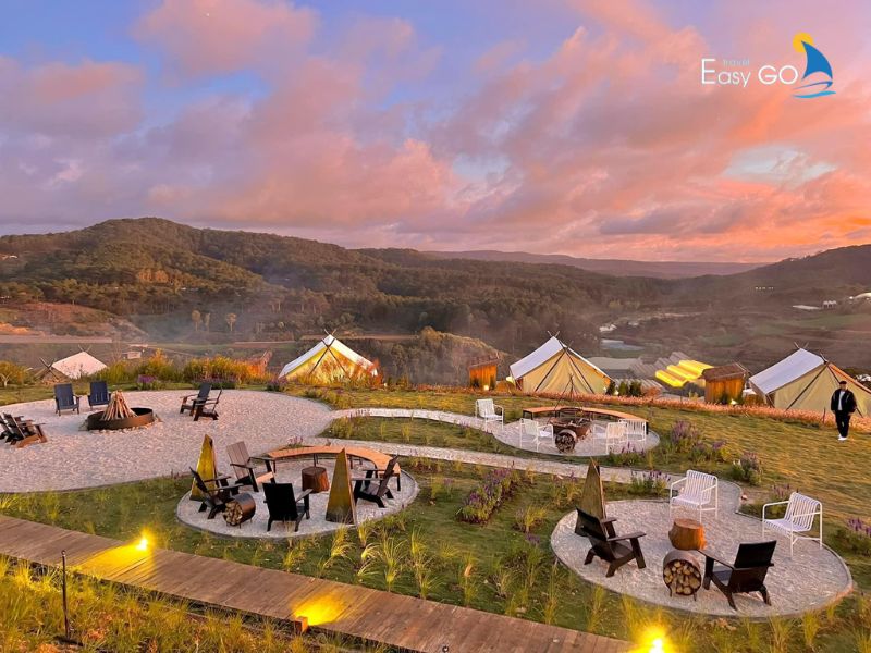​​​​​​​Top Homestay Săn Mây Đà Lạt Check-in Cực Lãng Mạn | Easy Go Travel