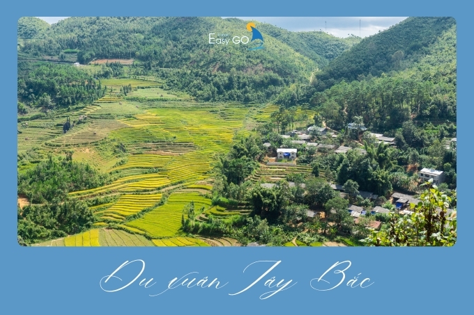 Du Xuân Tây Bắc 2025: Trải Nghiệm Nên Có Một Lần Trong Đời