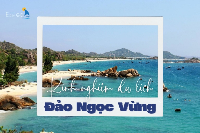 Kinh Nghiệm Du Lịch Đảo Ngọc Vừng Quảng Ninh Từ Dân Sành Du Lịch