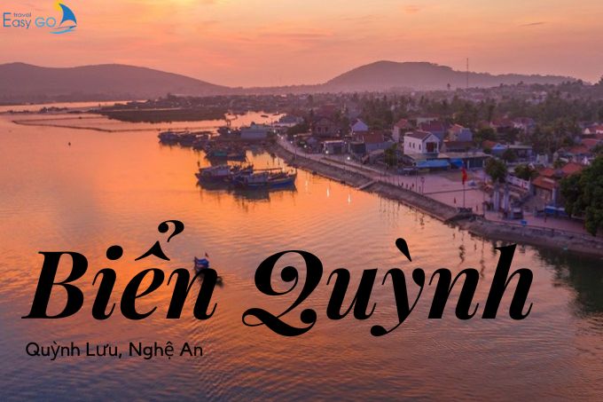 Biển Quỳnh ở đâu? Du lịch Biển Quỳnh Nghệ An ăn gì, chơi gì?