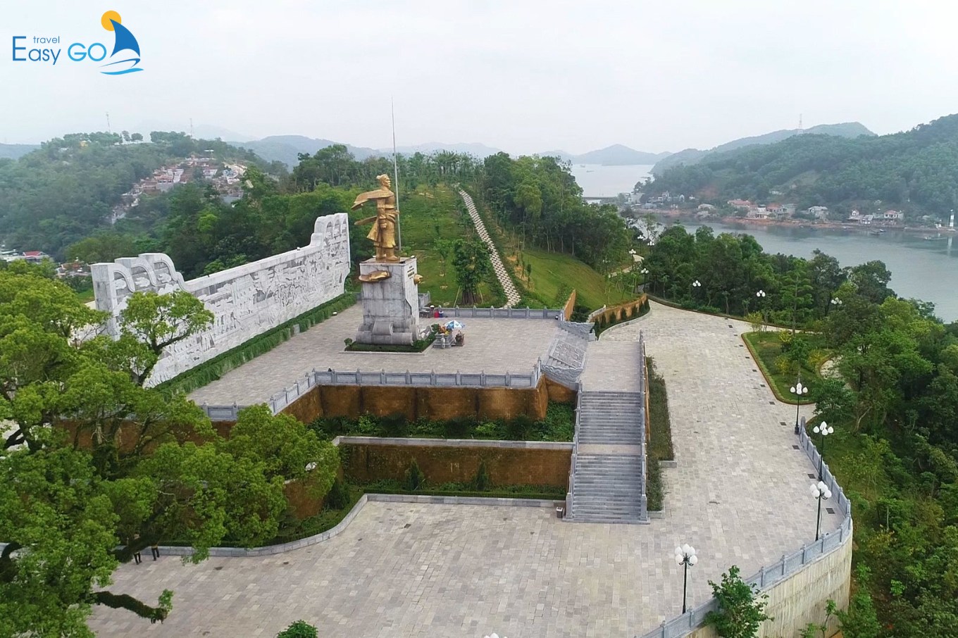 Cẩm nang du xuân đền Cửa Ông chi tiết nhất