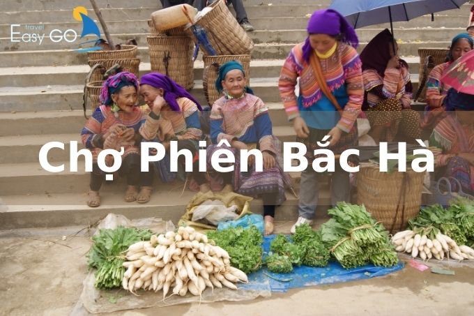 Khám Phá Chợ Phiên Bắc Hà - Nơi Hội Tụ Nhiều Đặc Sản Tây Bắc Nhất