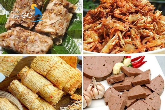 TOP 10+ Món Đặc Sản Quy Nhơn Làm Quà Mà Bạn Không Nên Bỏ Qua