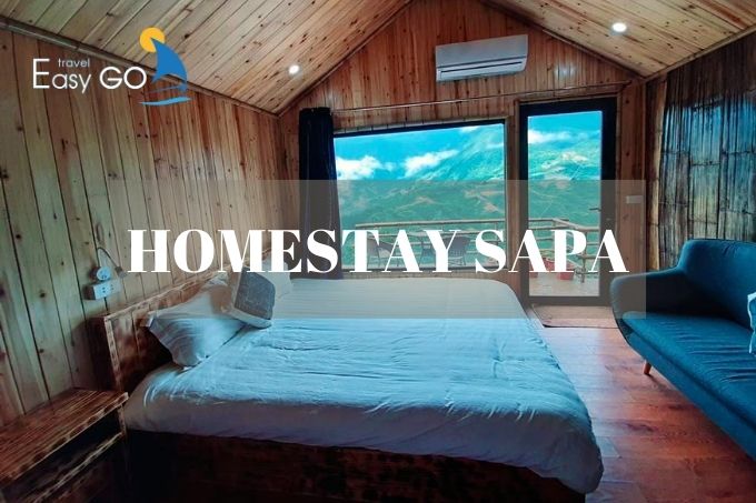 Check ngay TOP homestay Sapa view đẹp, cực chill