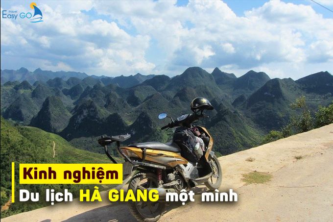 Kinh nghiệm du lịch Hà Giang 1 mình - khám phá miền đất hứa