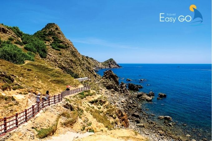 Kinh Nghiệm Du Lịch Kỳ Co Eo Gió Quy Nhơn Đầy Đủ Chi Tiết