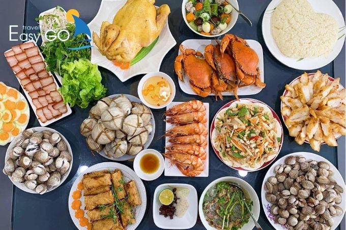 Top 9 Món Ăn Đặc Sản Quy Nhơn Thơm Ngon Và Hấp Dẫn