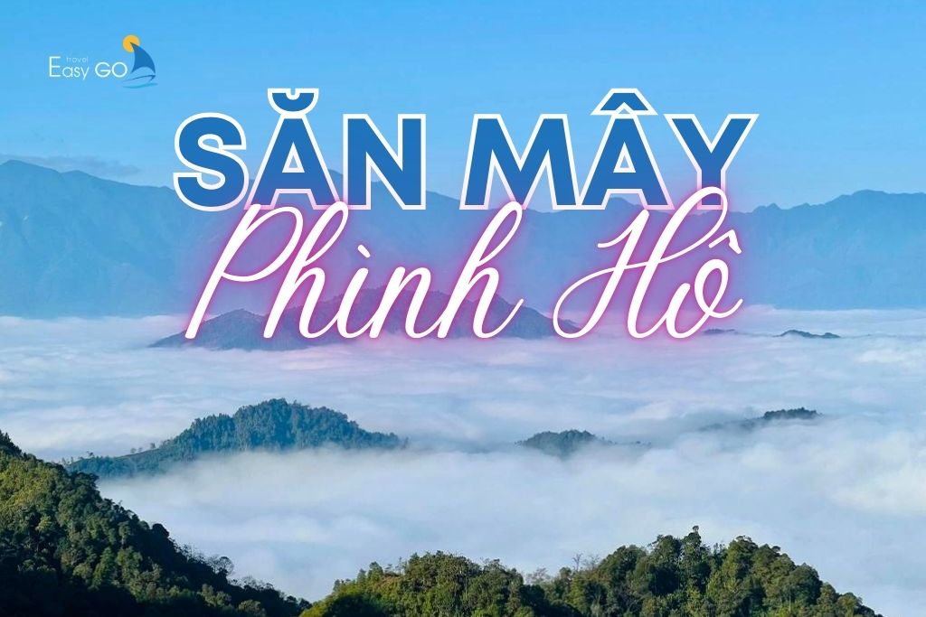 Trải nghiệm săn mây Phình Hồ có 1-0-2 tại Lau Camping