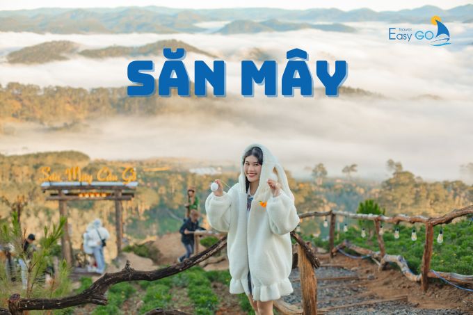 Săn Mây Nhất Định Không Được Bỏ Qua Những Thiên Đường Mây Này