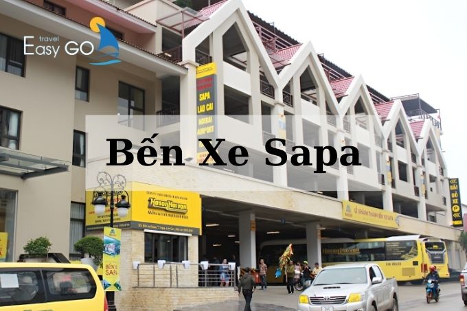Danh sách các tuyến xe hoạt động tại bến xe Sapa