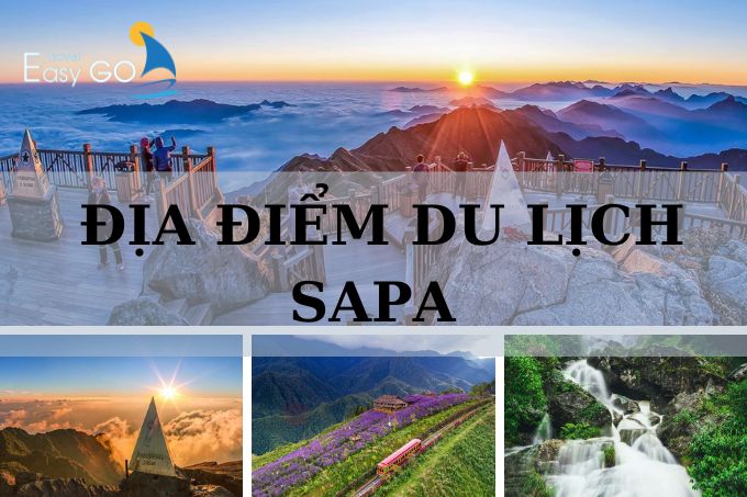 List địa điểm du lịch Sapa tuyệt đẹp nhất định phải check-in một lần
