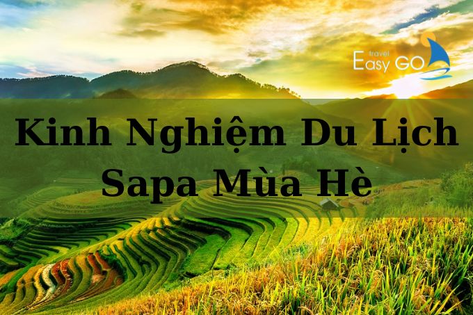 Du lịch Sapa mùa hè có gì đẹp?