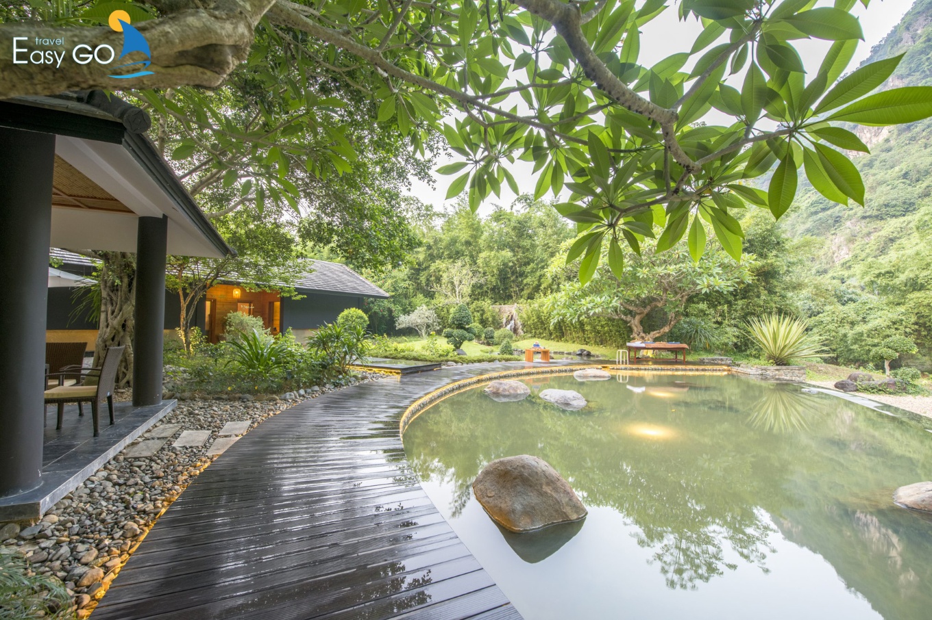 Tour du xuân 2 ngày 1 đêm – Giải pháp nghỉ dưỡng đầu năm lý tưởng cho đoàn doanh nghiệp và gia đình