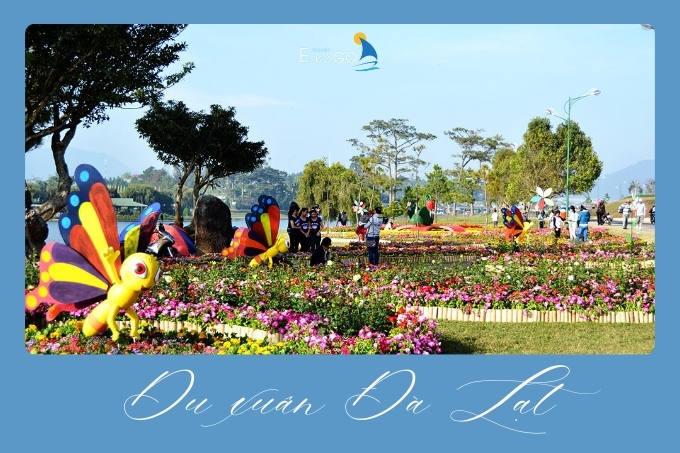 Du Xuân Đà Lạt - Hành Trình Lý Tưởng Cho Dịp Đầu Xuân