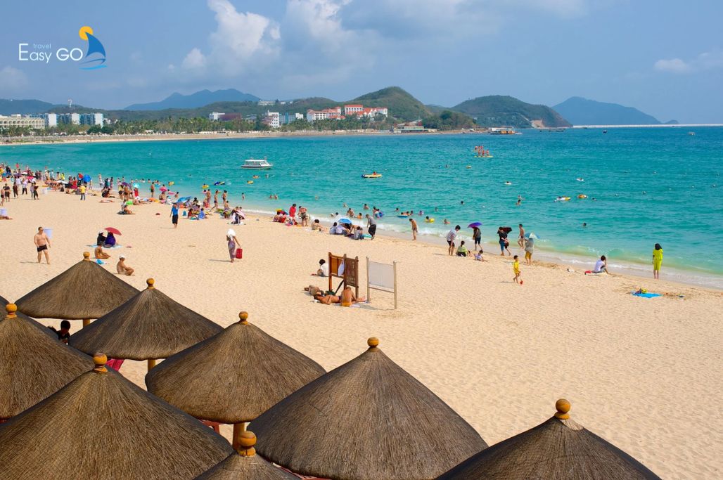 Bãi biển Đại Đông Hải