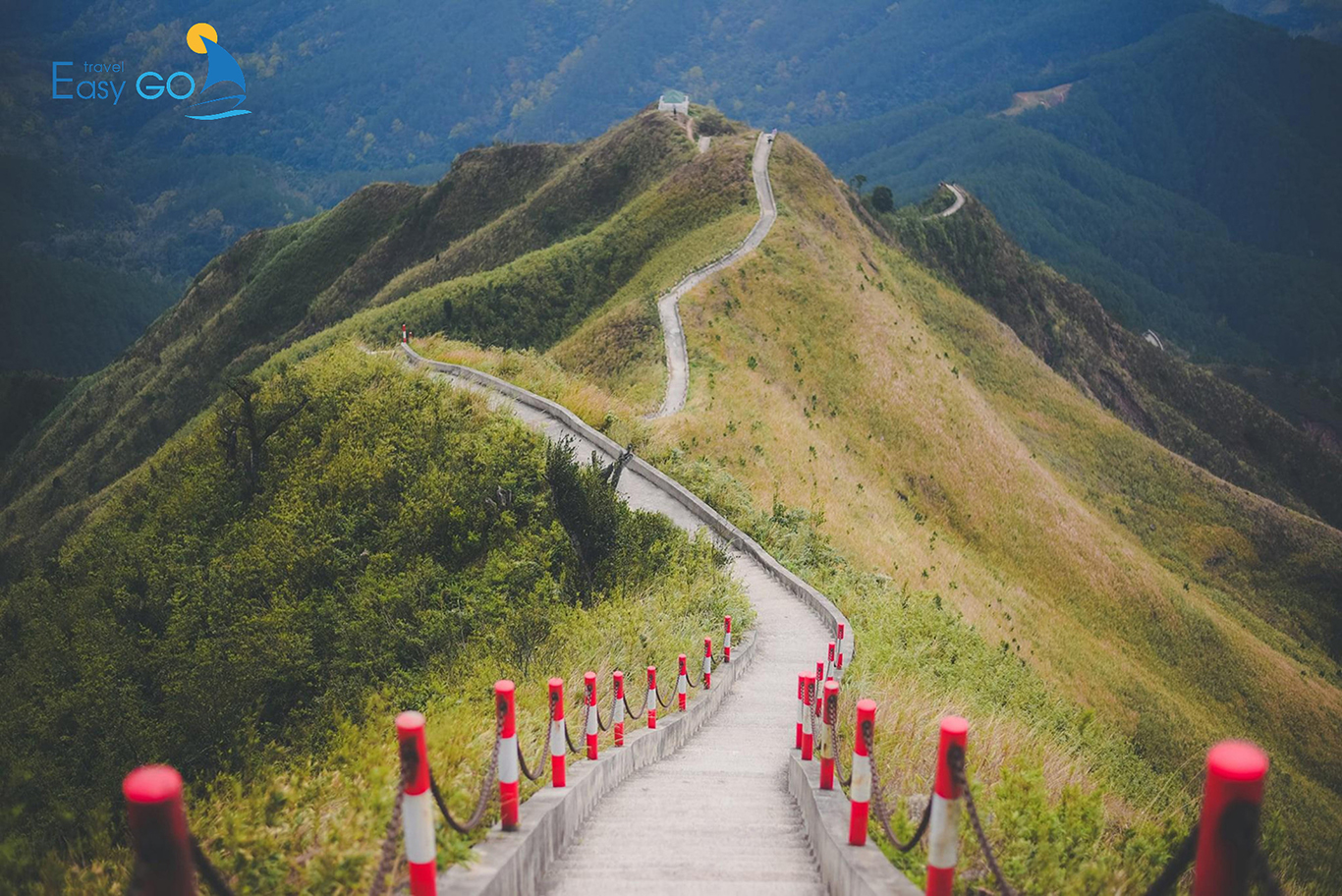 Cảnh tuyệt đối điện ảnh ở Bình Liêu