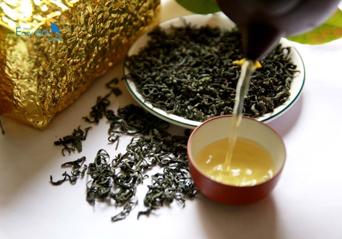Chè Shan Tuyết