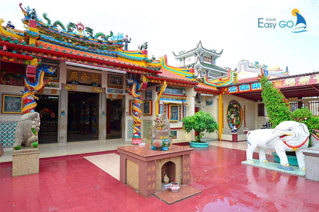 Chùa Quan Đế