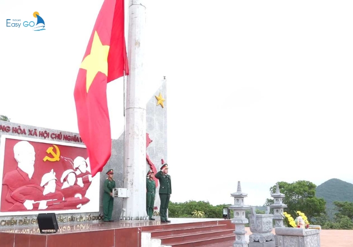 Cột cờ quốc gia 