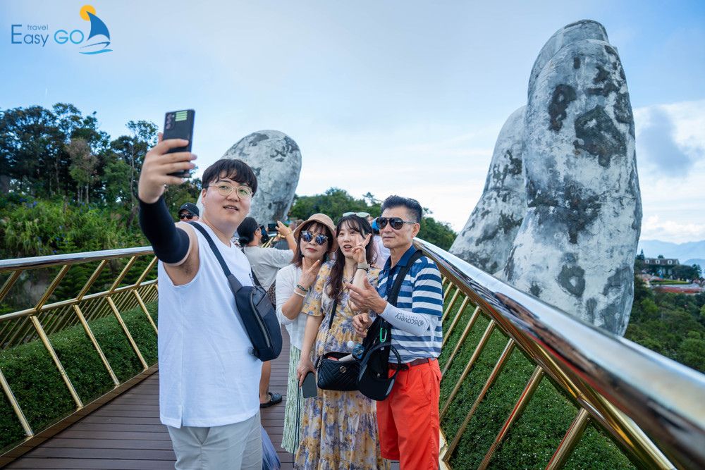 Đà Nẵng được du khách trong và ngoài nước yêu thích