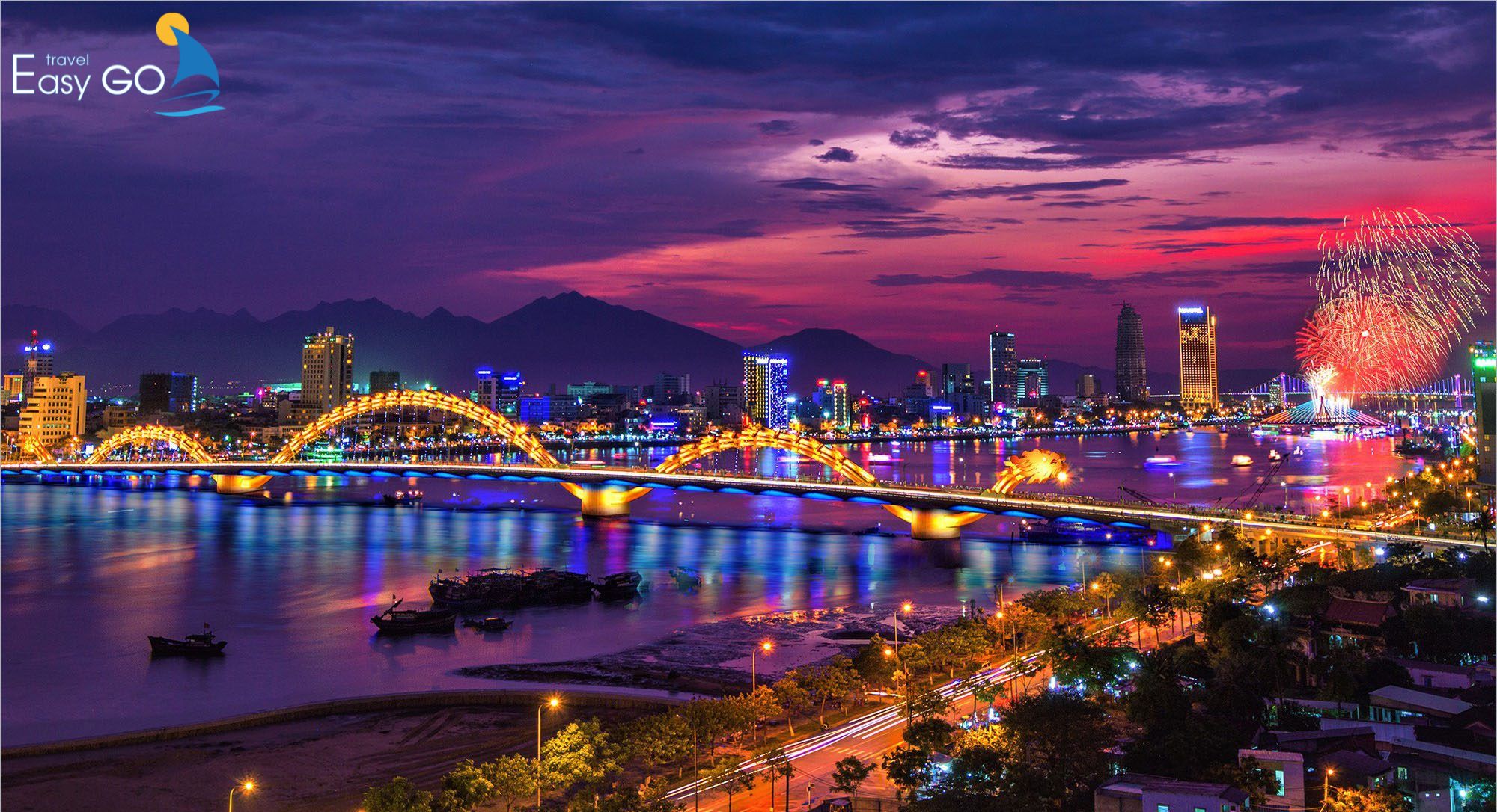 Đà Nẵng lựa chọn hàng đầu cho chuyến du xuân đầu năm