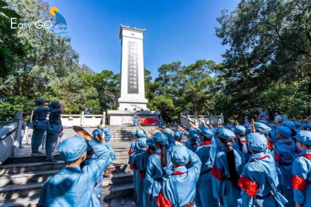 Đài tưởng niệm