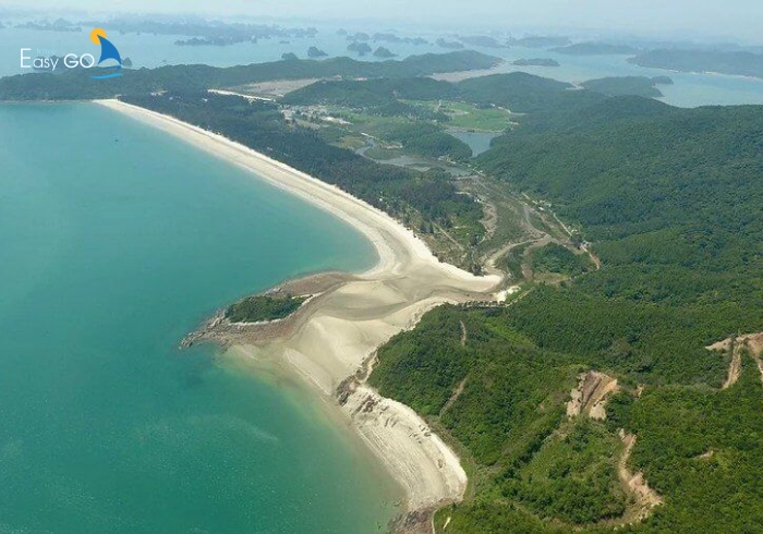 Vẻ đẹp của đảo Ngọc Vừng