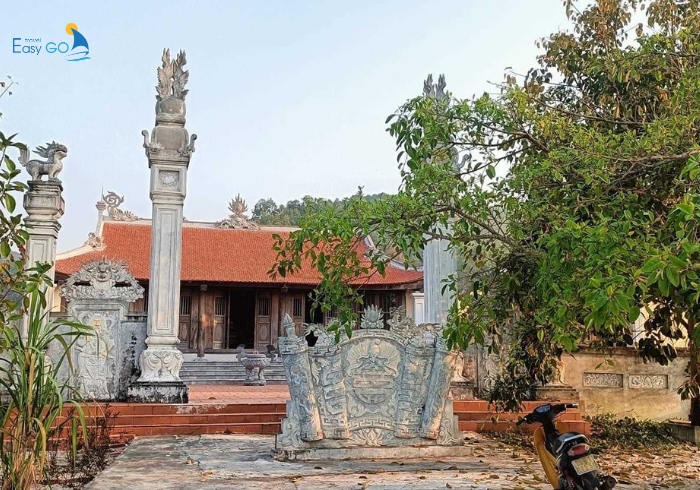 Đình miếu Ngọc Vừng