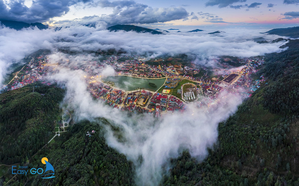 Cảnh Sapa