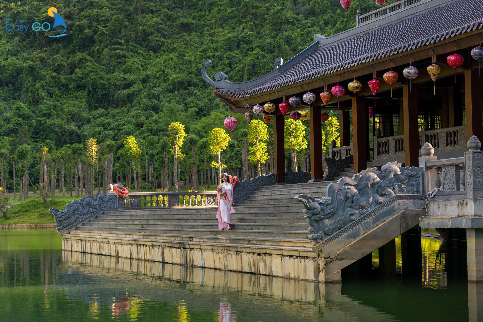 Du lịch Thung Ui kết hợp các địa điểm khác của Ninh Bình