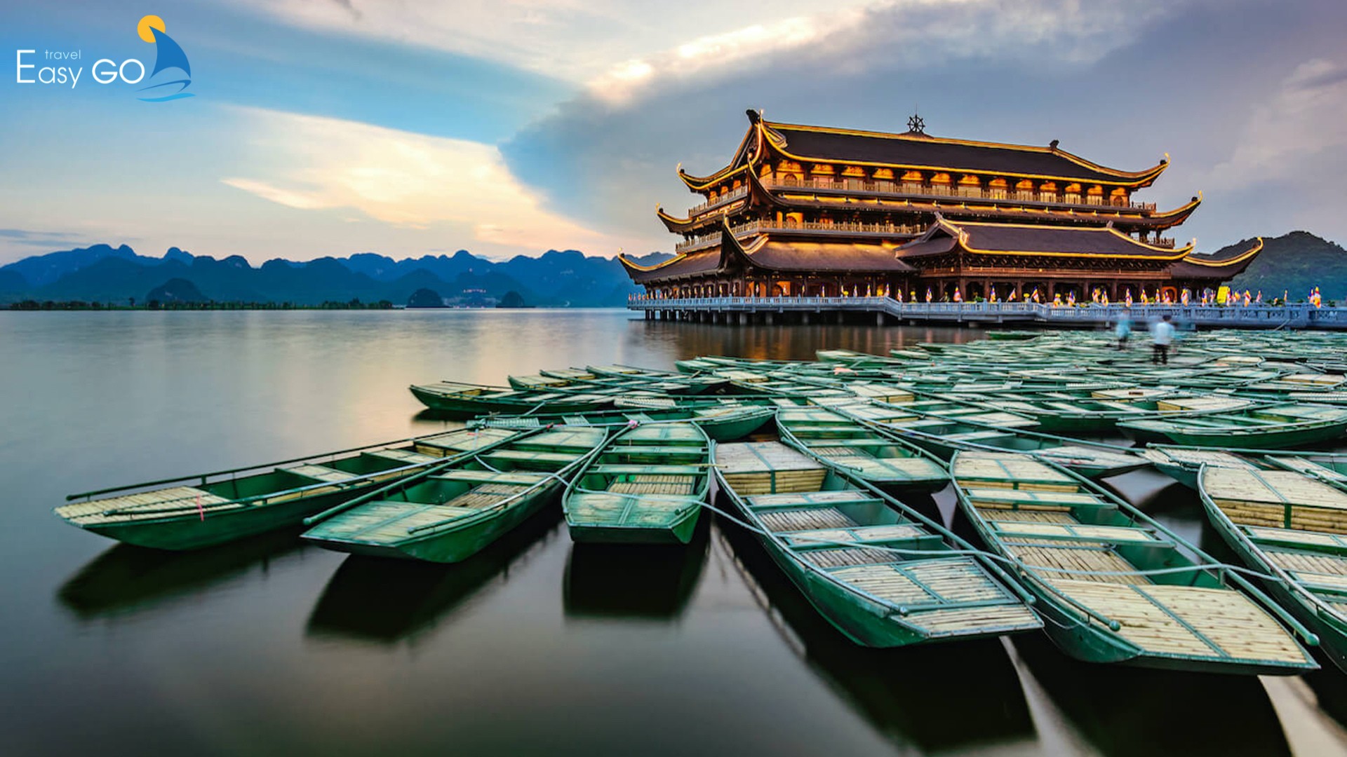 Du xuân Tam Chúc - Địa Tạng Phi Lai Tự 2026