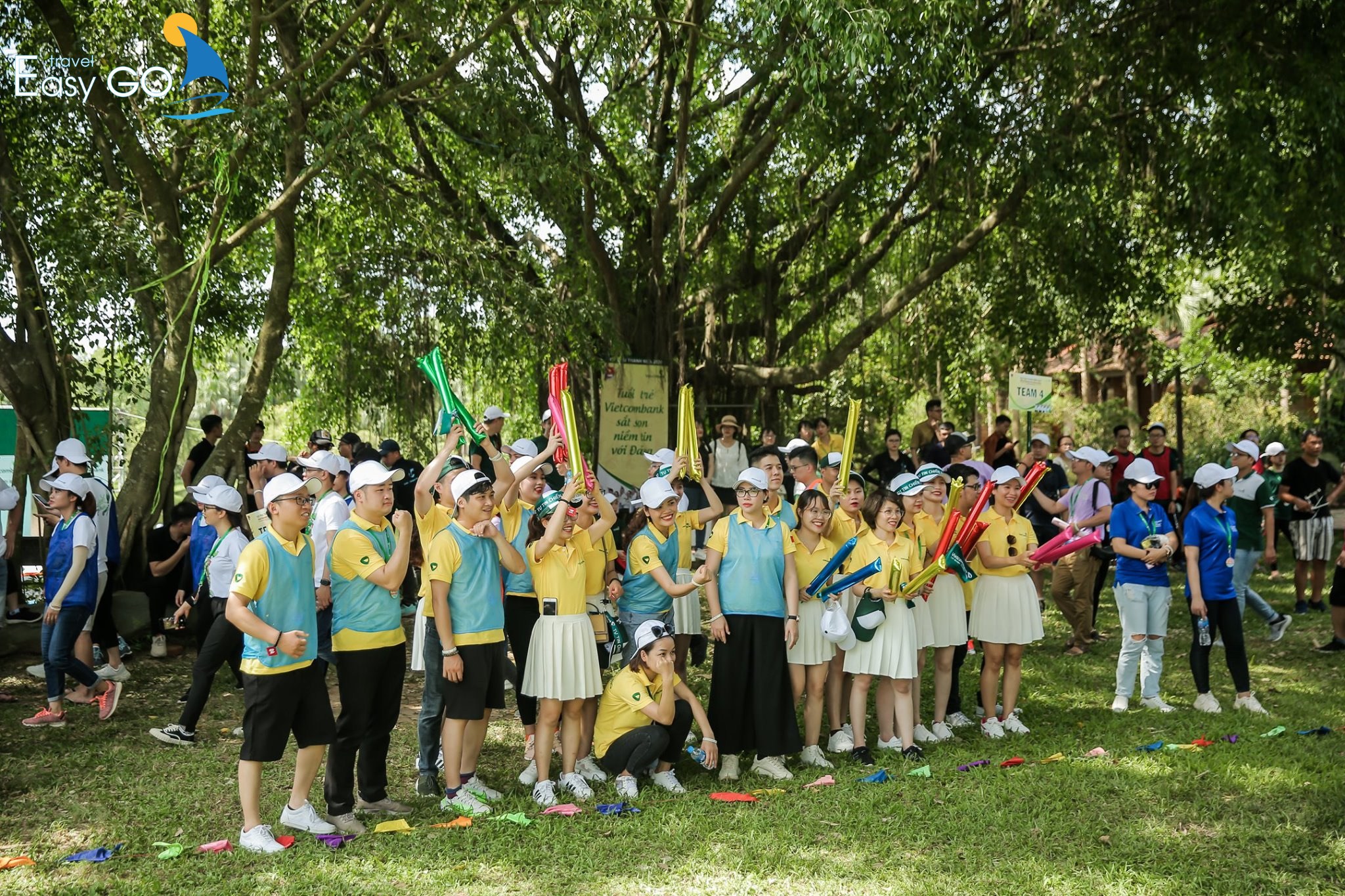 Easy Go Travel tổ chức tour du xuân đầu năm 2026 chuyên nghiệp