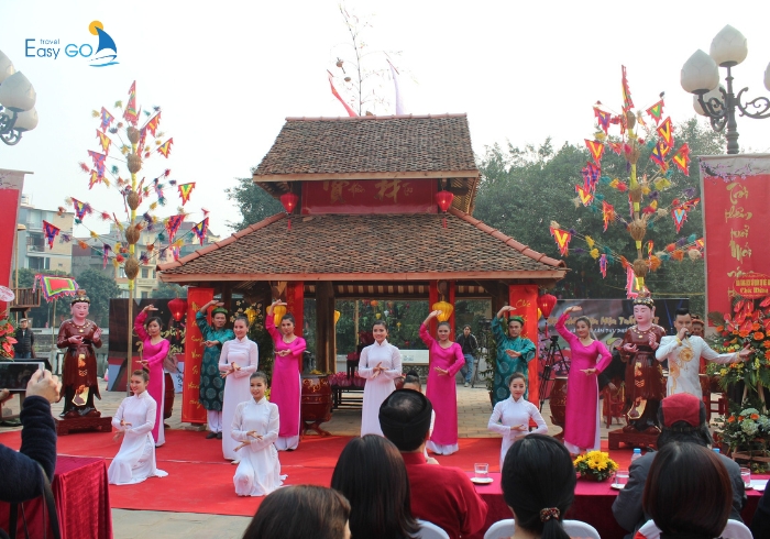 Hội chữ Xuân 